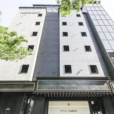 Hotel Londoner Gimhae Екстер'єр фото