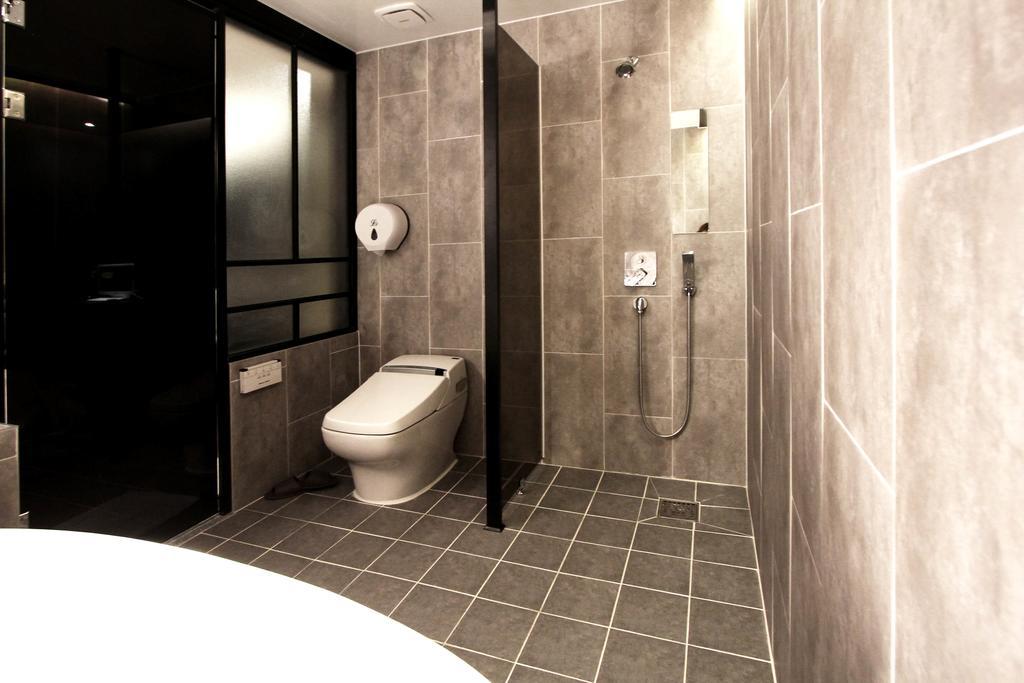 Hotel Londoner Gimhae Екстер'єр фото