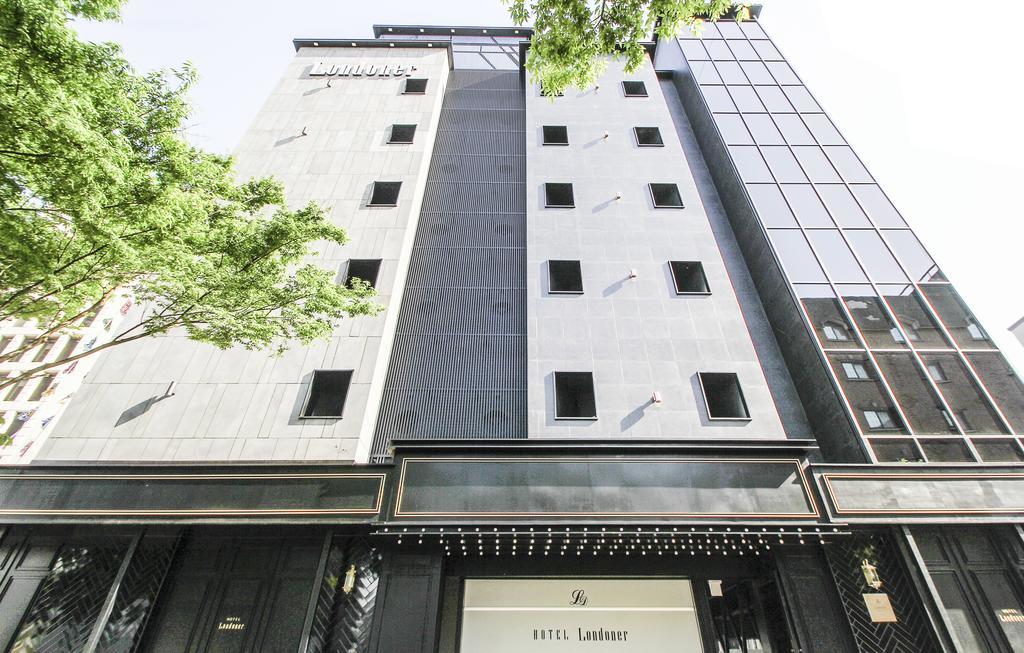 Hotel Londoner Gimhae Екстер'єр фото