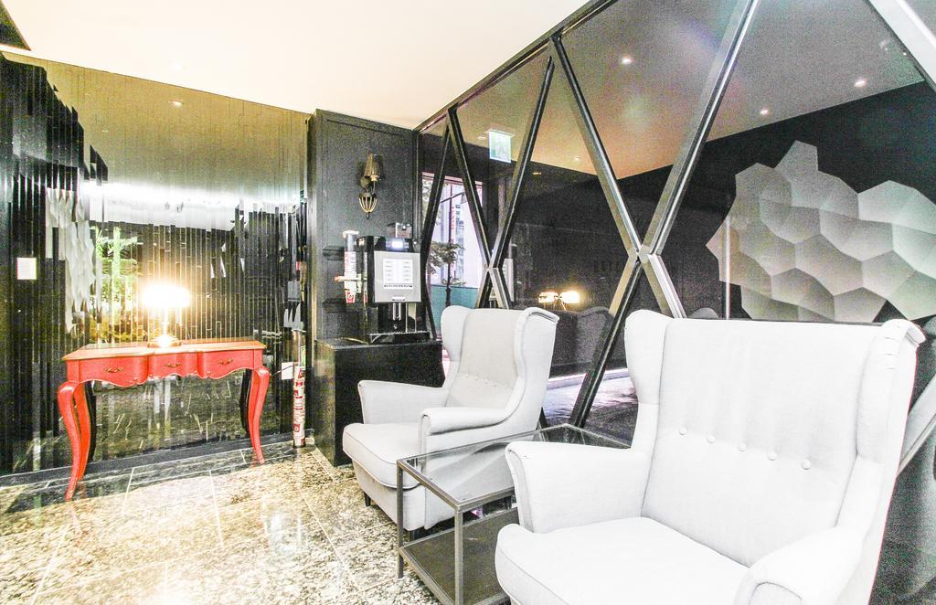 Hotel Londoner Gimhae Екстер'єр фото